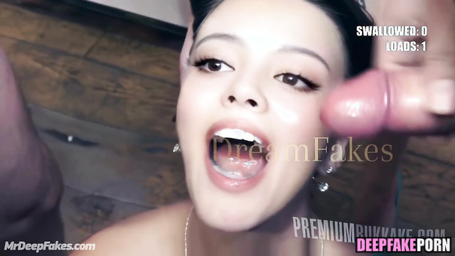 Pretty Jennie (제니 블랙핑크) adores parties like this, deep learning program