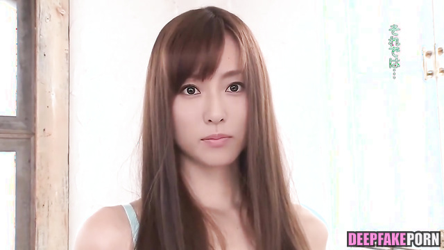 Babe with hairy pussy wanna be satisfied - Kyoko Fukada (深田 恭子 性別) ai