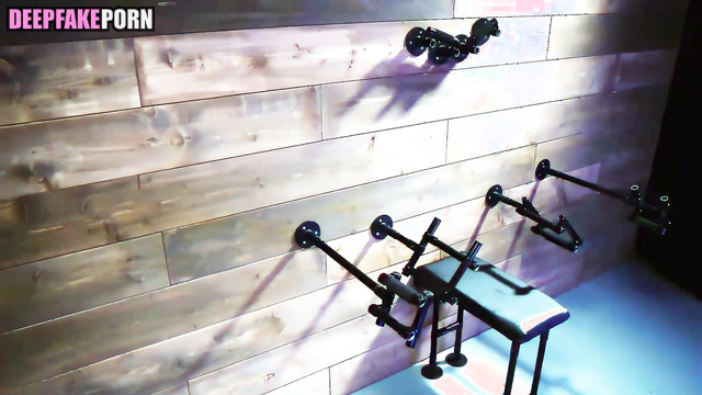 Stranger fucked her in mouth and cunt with sex toy, Bai Bing 白冰 網紅 ai [PREMIUM]