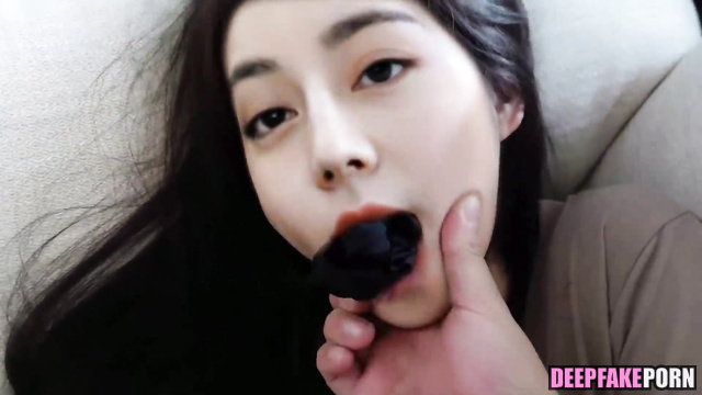 Deepfake 迪丽热巴/Dilireba gets very horny when a guy dominates her 智能換臉 [PREMIUM]