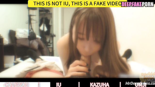 Chaewon ポルノ x IU x Kazuha 葉/カズハ x Umji are in your dream porn craving your dick