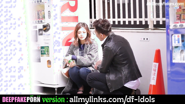 Wonyoung barely knew this guy but already made an アダルト adult video アイヴ IVE