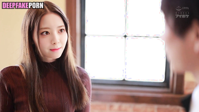 유나 있지 blowjob in the bath as awesome foreplay - Yuna deepfake erotic [PREMIUM]