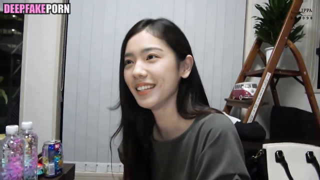 庄达菲 充满激情的性爱 Sabrina Zhuang in fake porn - your love is her pleasure [PREMIUM]