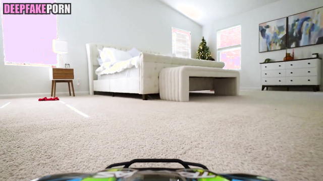 Doggystyle love on New Year's Eve / Valkyrae artificial intelligence