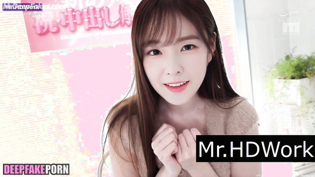 Irene tastes her own juices from pussy 아이린 레드벨벳 Red Velvet 딥페이크 deepfake