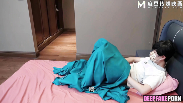 杨超越 Yang Chaoyue screams from strong orgasm 人工智能 AI 火箭少女101 Rocket Girls 101 [PREMIUM]