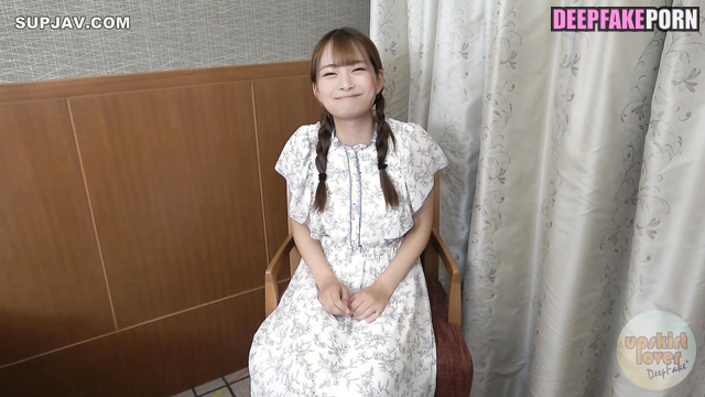 Girl with hairy pussy adores dirty sex / Hanni (ニュージーンズ 人工知能) fakeapp [PREMIUM]