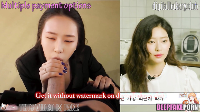 Moaning Minju with sexy tattoo enjoying fuck with you アイズワン アダルトビデオ A.I.