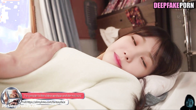 Creampie sex scenes with naughty girl Karina (카리나 에스파)