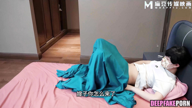 张予曦 Zhang Yuxi will show this virgin how to fuck a woman right 成人 adult [PREMIUM]