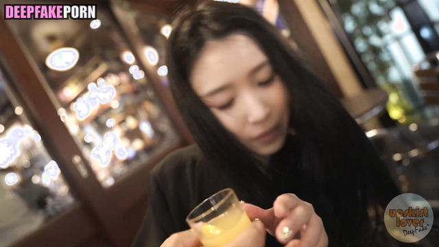 Drunk IU was fucked after visiting a bar / 아이유 가짜 연예인 포르노 real fake [PREMIUM]