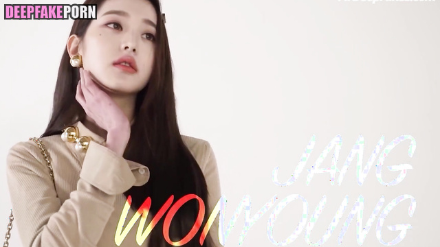 アイヴ 有名人のセックス someone leaked her sex video, who could it be - Wonyoung ai