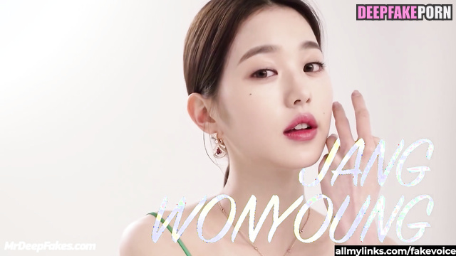 アイヴ 有名人のセックス someone leaked her sex tapes and she got upset, ai Wonyoung