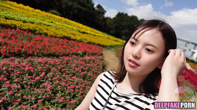 Blowjob on a Ferris wheel Asuka Saito loves surprises 齋藤 飛鳥 乃木坂46 A.I. [PREMIUM]