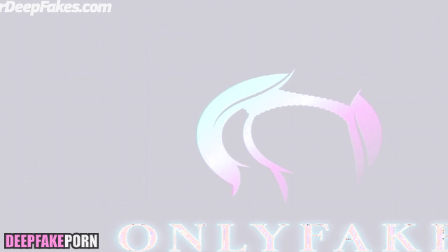 She licked his nipples during foreplay (Karina in deepfake video) 카리나 에스파