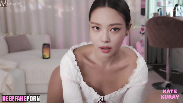 Diligent student sucking a cock - Jennie 제니 블랙핑크 deep learning program [PREMIUM]