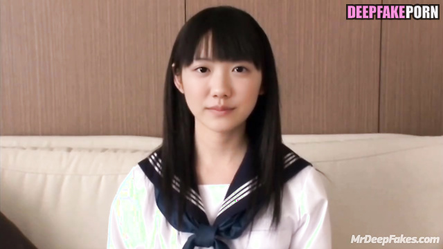 That day he touched her boobs for the first time, Mana Ashida ai 芦田愛菜 ポルノ