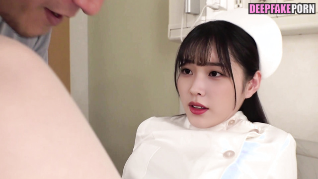 With such nurse as 아이유 IU hospital is a place of passionate sex 열정적 섹스 [PREMIUM]