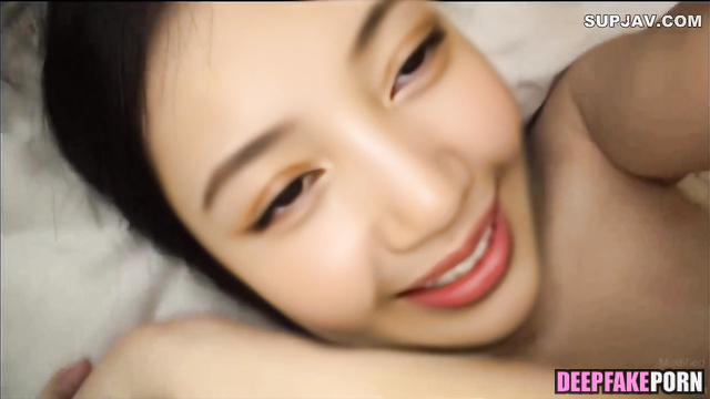 리사 블랙핑크 pretty Lisa loves when guys touching her body, fake celeb porn [PREMIUM]