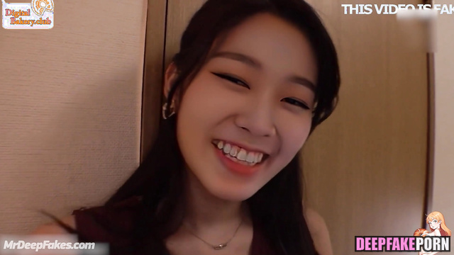 (지젤 에스파) drunk chick sucked off her friend's boyfriend, Giselle fakeapp