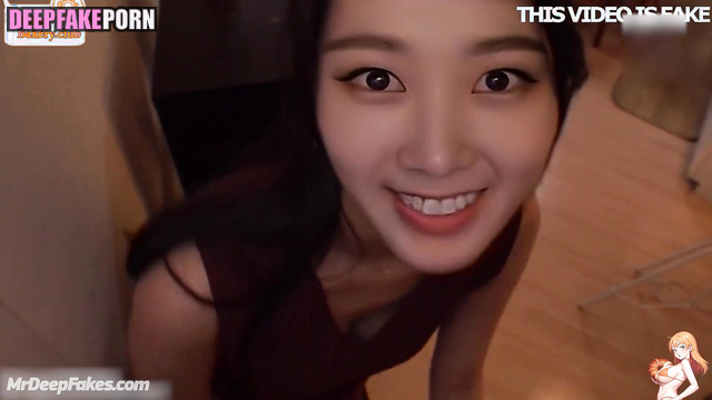 (지젤 에스파) drunk chick sucked off her friend's boyfriend, Giselle fakeapp