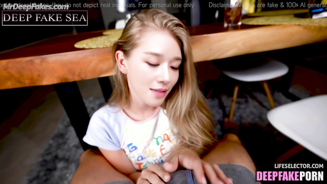 Her feminine sex energy is impressive, look (Seo Yea-ji face swap) 서예지 누드