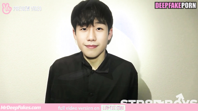 This virgin boy will be fucked in a few minutes, Jung Hae-in (정해인 포르노) ai