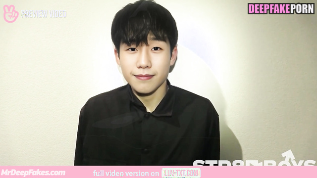 This virgin boy will be fucked in a few minutes, Jung Hae-in (정해인 포르노) ai