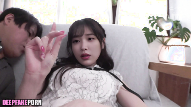 Porn casting is going cool - IU (아이유 가짜 연예인 포르노) face swap [PREMIUM]