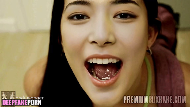 They had enough cum to please naughty トゥワイス Tzuyu deepfake ディープフェイク つうぃ TWICE [PREMIUM]