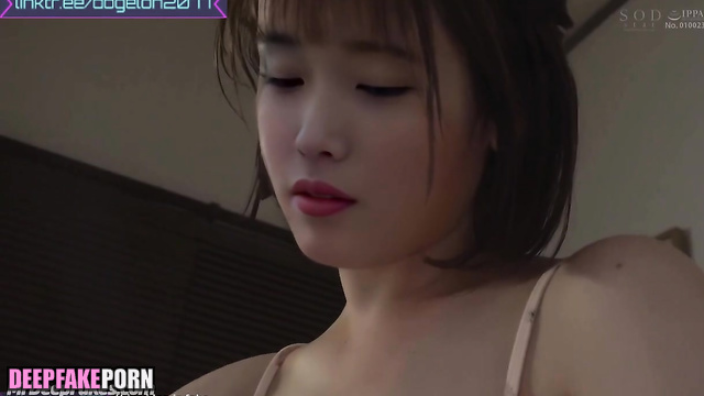 아이유 어른들의 비디오 beauty IU agreed to put up with it for money, deepfake video