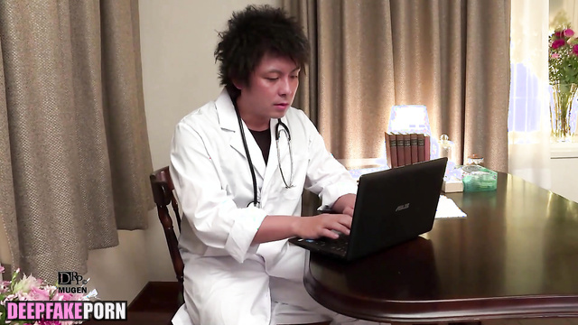 Doc checks if IU's pussy is tight enough for perfect 아이유 fake 가짜 포르노 porn making [PREMIUM]