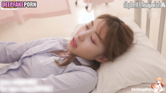 ルセラフィム 人工知能 colleagues fucking in the toilet right now, Huh Yunjin A.I.