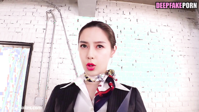 Even in clothes (中国人) Chinese star 杨颖 Angelababy gives me lots of orgasms