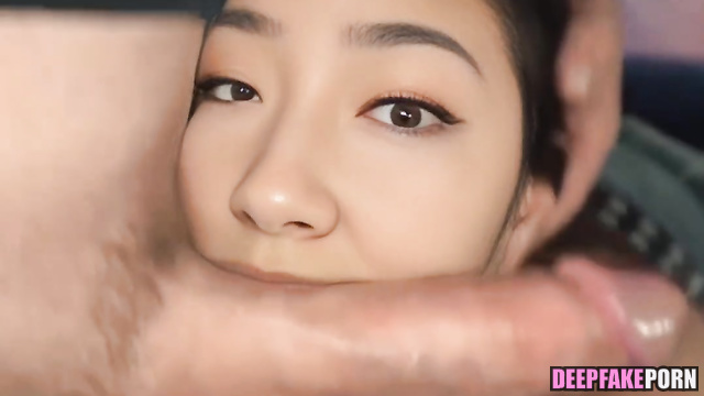 Home made porn with Fuslie (face swap) has HUGE amount of passion in it