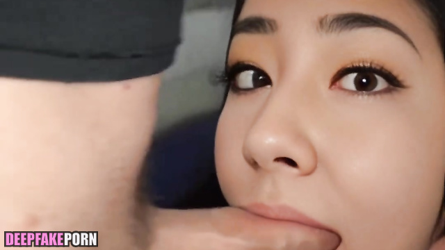 Home made porn with Fuslie (face swap) has HUGE amount of passion in it