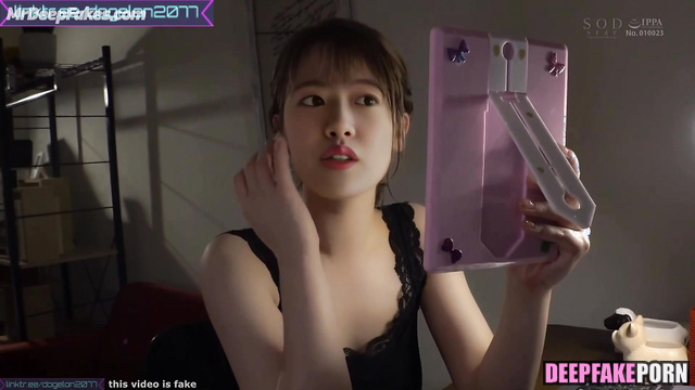 アイヴ Yujin didn't think that masseur will massage her intimante zones IVE 人工知能 AI