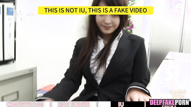 Naughty gangbang porn shows passion of Chaeryeong x 채령 Han So-hee x 한소희 IU 아이유 x Mina 미나