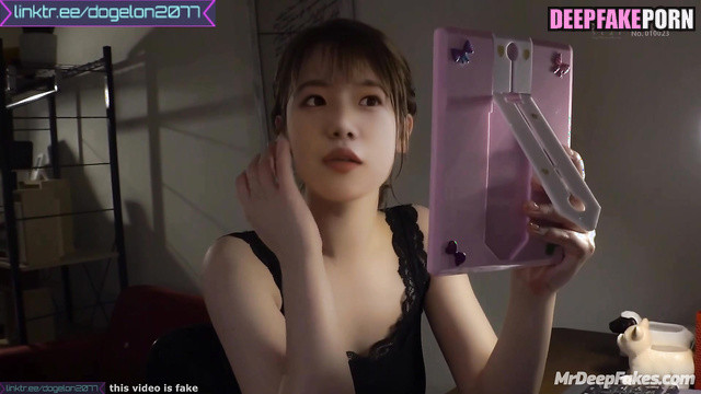 Sexy idol アイズワン Yuri came on massage but it got very naughty チョ IZ*ONE セクシーアイドル