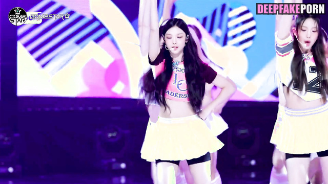 Korean girls of ニュージーンズ NewJeans made PMV 韓国語 that includes their hottest scenes [PREMIUM]