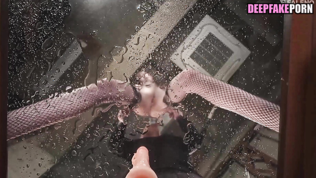 I never saw アイズワン Chaewon squirting SO MANY times 本物の偽物 IZ*ONE real fake [PREMIUM]