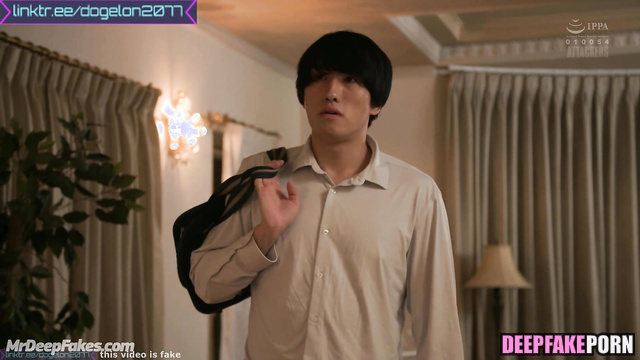 ニュージーンズ NewJeans Hanni has sex 性別 both with boyfriend and his father