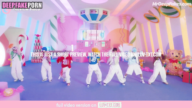 This PMV with NCT 엔시티 guys is made to show how sexy they are 얼굴 스왑 face swap