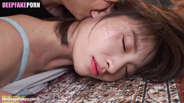 Horny guys 한국어 took advantage of Korean celebrity Arin in sex 오마이걸 OH MY GIRL 아린