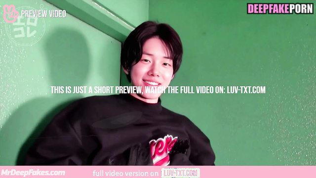 Yeonjun is such a handsome gay (adult video)トゥモロー TXT アダルトビデオ