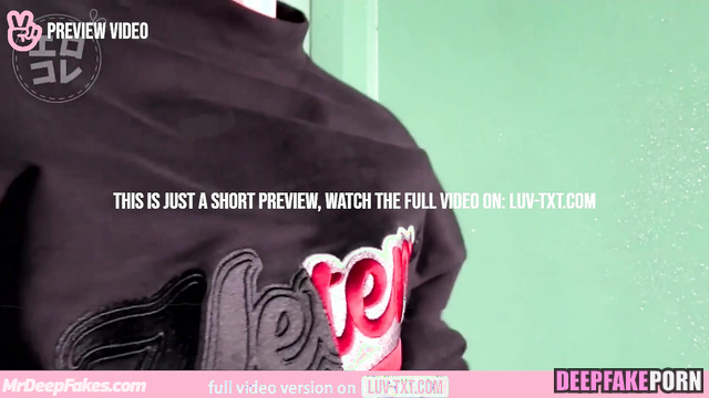 Yeonjun is such a handsome gay (adult video)トゥモロー TXT アダルトビデオ