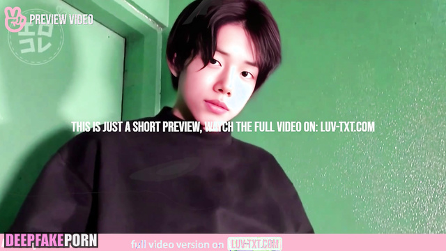 Yeonjun is such a handsome gay (adult video)トゥモロー TXT アダルトビデオ