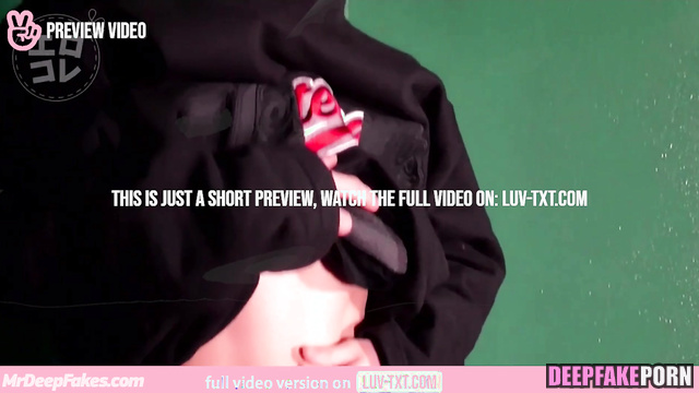 Yeonjun is such a handsome gay (adult video)トゥモロー TXT アダルトビデオ