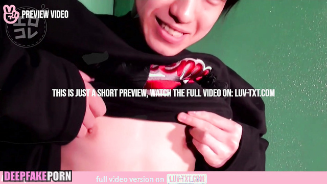 Yeonjun is such a handsome gay (adult video)トゥモロー TXT アダルトビデオ